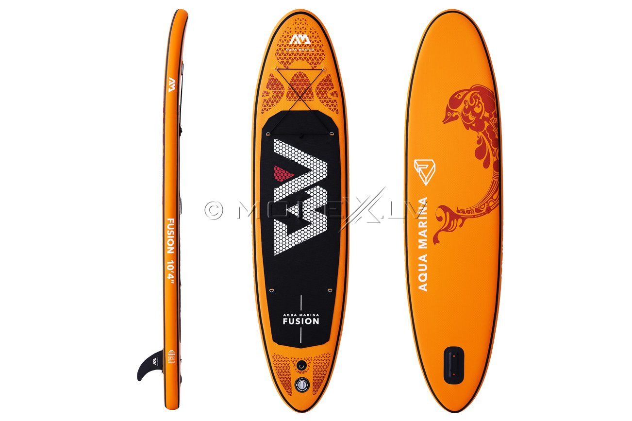 Irkentė Aqua Marina Fusion 10'‎4