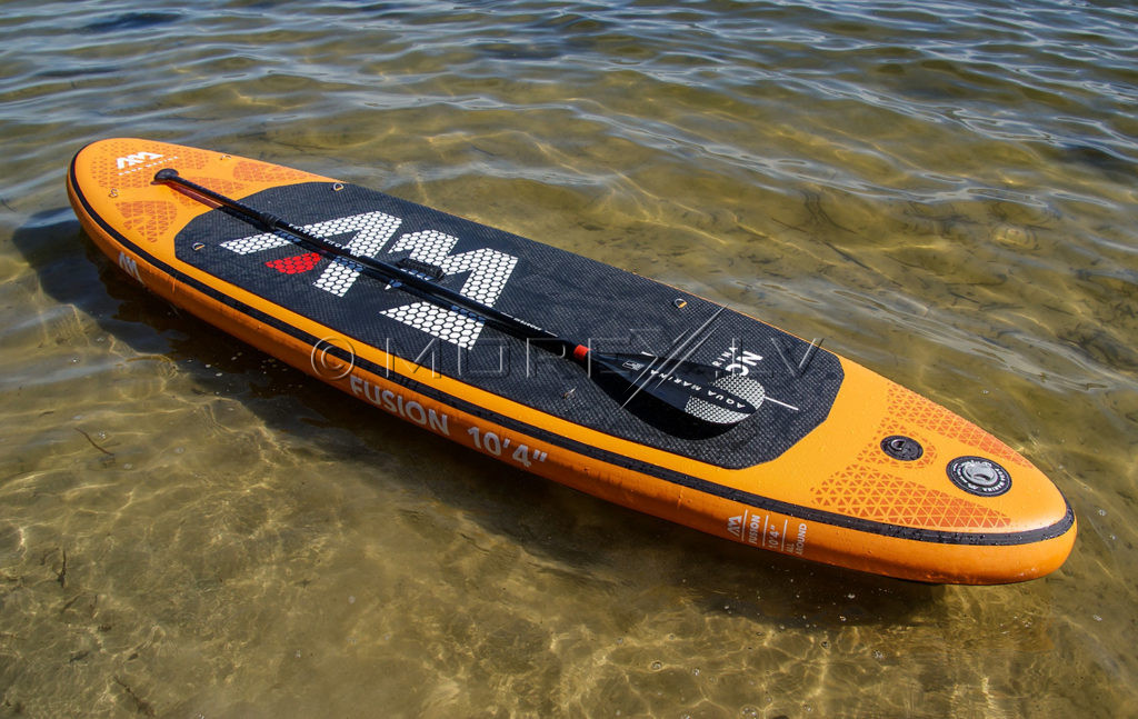 Irkentė Aqua Marina Fusion 10'‎4